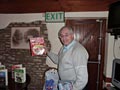 Guest speaker Alvin Cohen at the December 7th 2010 Club Lotus Avon meeting